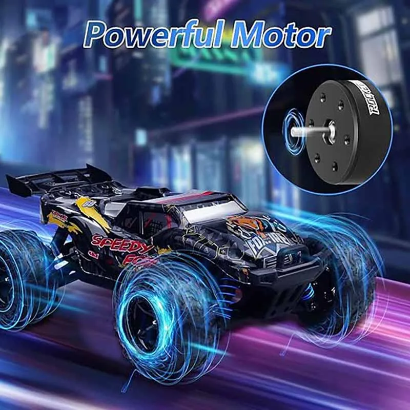 RC카 브러시리스 모터 1/10 540 3650 5200KV 3.175mm 샤프트 고속 방수 모터 (대부분의 1:10 스케일 RC 차량 트럭용)