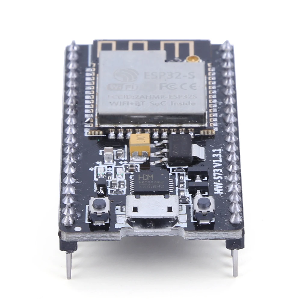 ESP32 WROOM-32 Development Board WiFi+ Bluetooth Ultra Low Power Dual Core Development Board 38 Pin Support For Smart Home