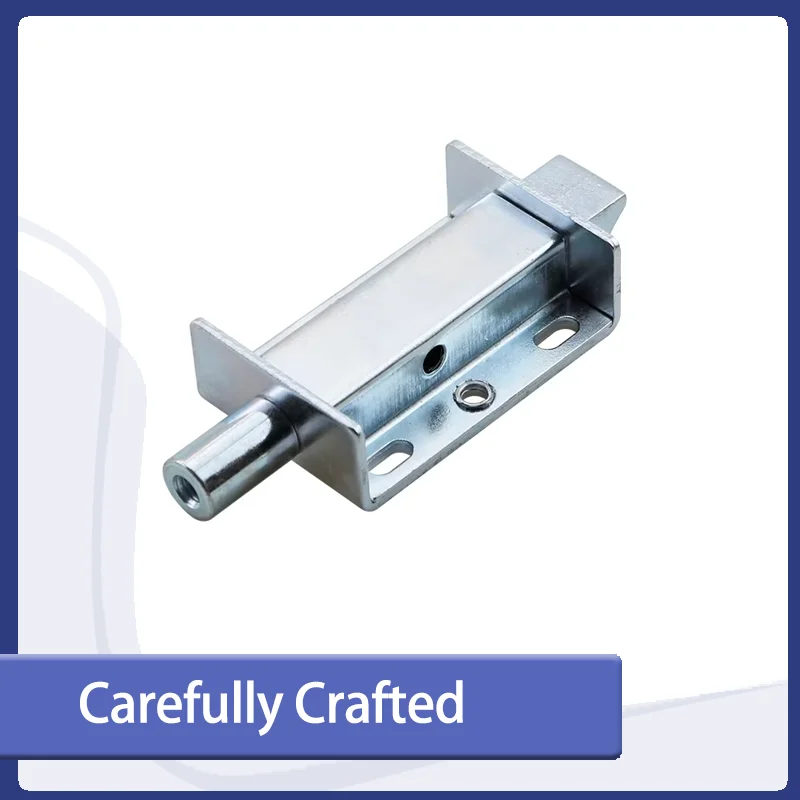 Embedded Iron Door Lock Hardware Components Suitable For Industrial Equipment Cabinet Doors And Safes