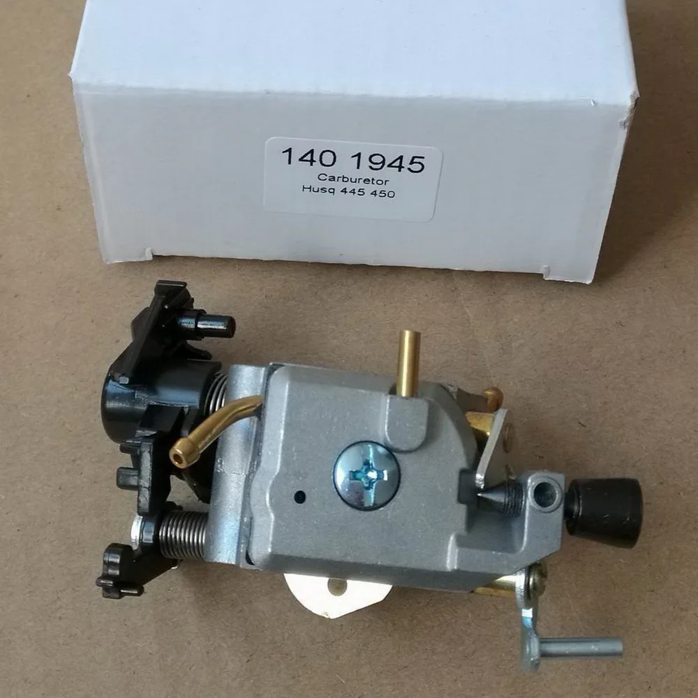

Carburetor Husq 445, 445E, 445II, 450E, 450II / 506 45 04-01, 506450401