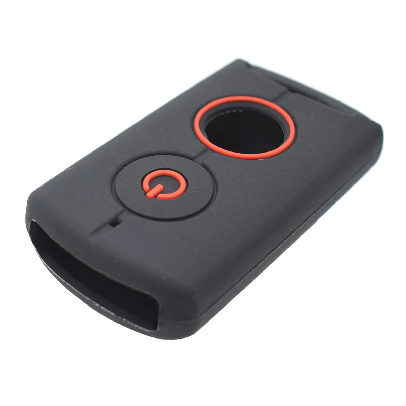 2 Button Silicone Remote Key Fob Case Yamaha NVX NVX155 Xmax XMAX300 QBIX AEROX JAUNS Smart Motor Key Shell Cover key case key case cover remote control case cover