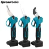 3 Options Cordless Electric Scissors Pipe Cutter/Fruit Vegetable Scissors/Bone Meat Scissor Power Tools For Makita 18V Battery 1