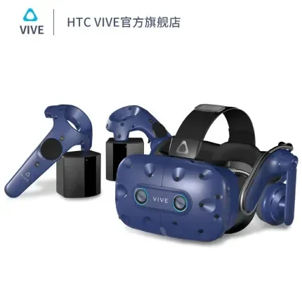 VIVE Pro Eye Professional Edition 가상 현실 스마트 3D 헬멧 컴퓨터 스마트 VR 눈 추적 버전 헤드셋