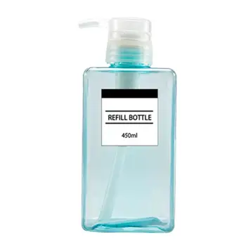 50Ml 100/150/250/280/4แชมพูโลชั่นเจลอาบน้ำปั๊มขวด 25