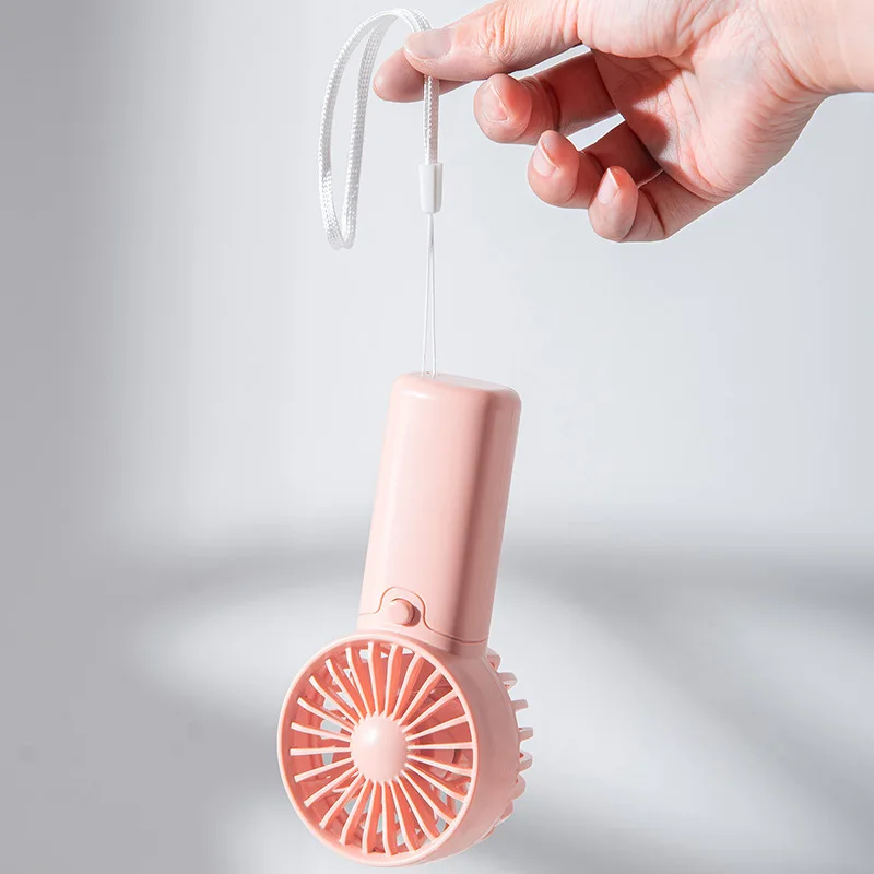 Compact Portable Mini Handheld Summer Cooling Fan