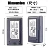 21.6V 5000mAh Replacement Vacuum Cleaner Li-ion Battery for Samsung Jet 90/Jet 75 Pet/Jet 75 Cordless Stick Vacuum VCA-SBT90/XAA 4