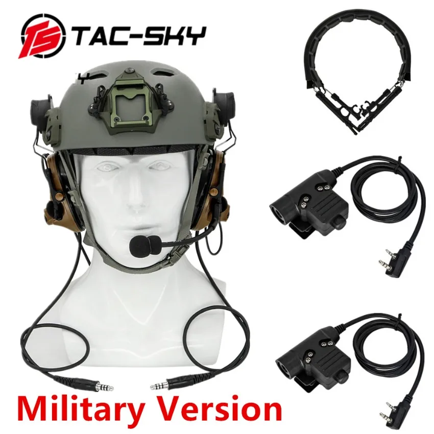 Taktisches Helmlicht LED | ARC Schienenlicht Für Airsoft & Militär