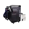 4 in 1 Handheld Fiber Laser Cleaning Welding Machine Laser Cutting Descaling Equipment 1500W 2000W 3000W Portable CNC Welder 6