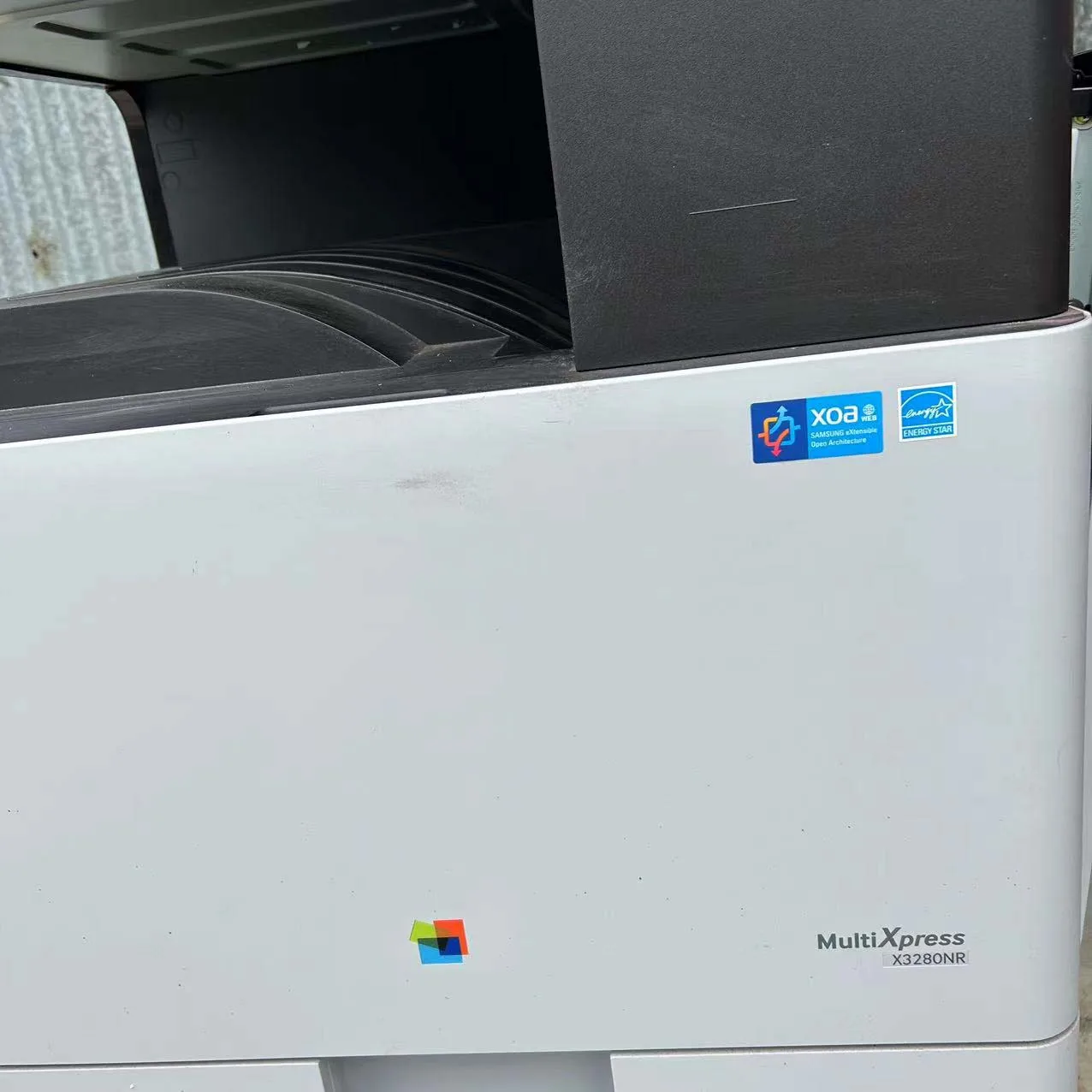 

Mainboard Power Supply Unit Fuser Assembly Screen Control Panel Dc Control Board Tray Fits For SamSung MultiXpress X3280NR