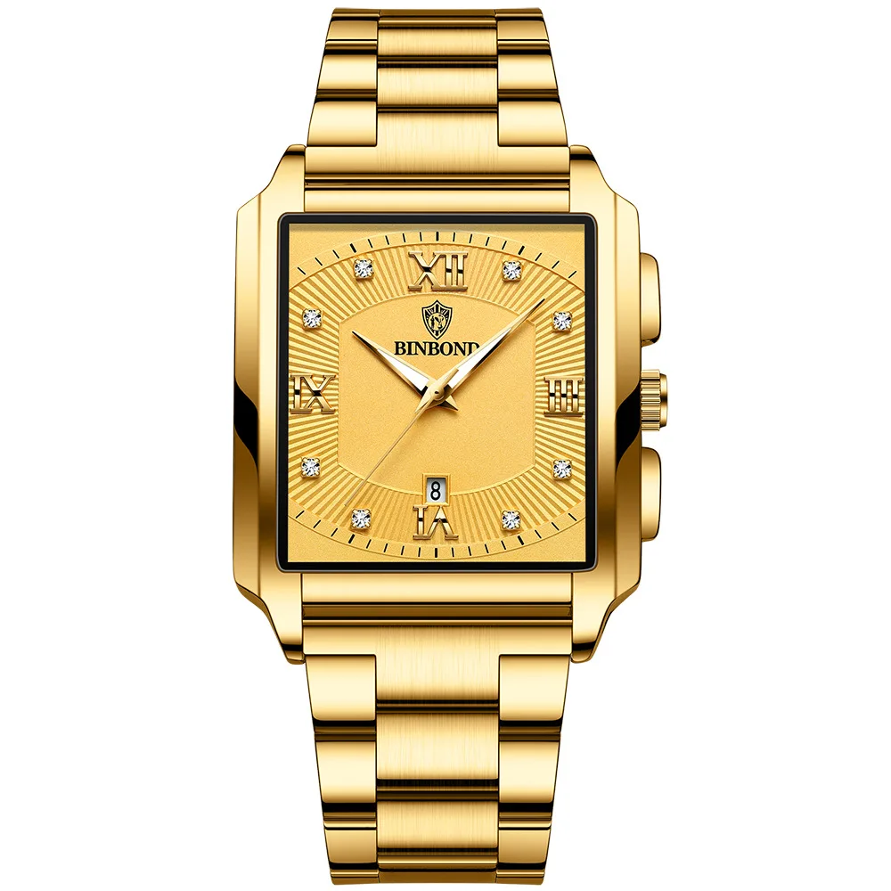 

NEW Watches Mens Luxury Watch Brand Sport Quartz Wristwatch Waterproof Military Crystal Clock Man Watch Relogio Masculino
