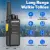 Baofeng BF-V12 D Walkie Talkie: Clear, Secure 5 km Range Radio photo review