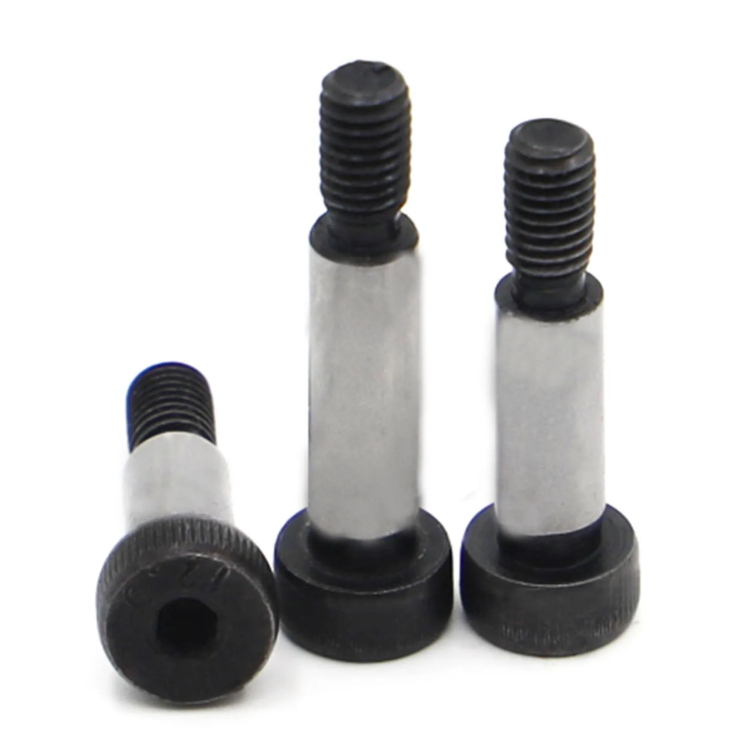 1 Pz M5 M6 M8 M10 Dia = 6 8 10 12Mm Grado 12.9 Acciaio Esagonale Esagono Incassato Testa Testa Spalla Cuscinetto A Rulli Vite Bullone