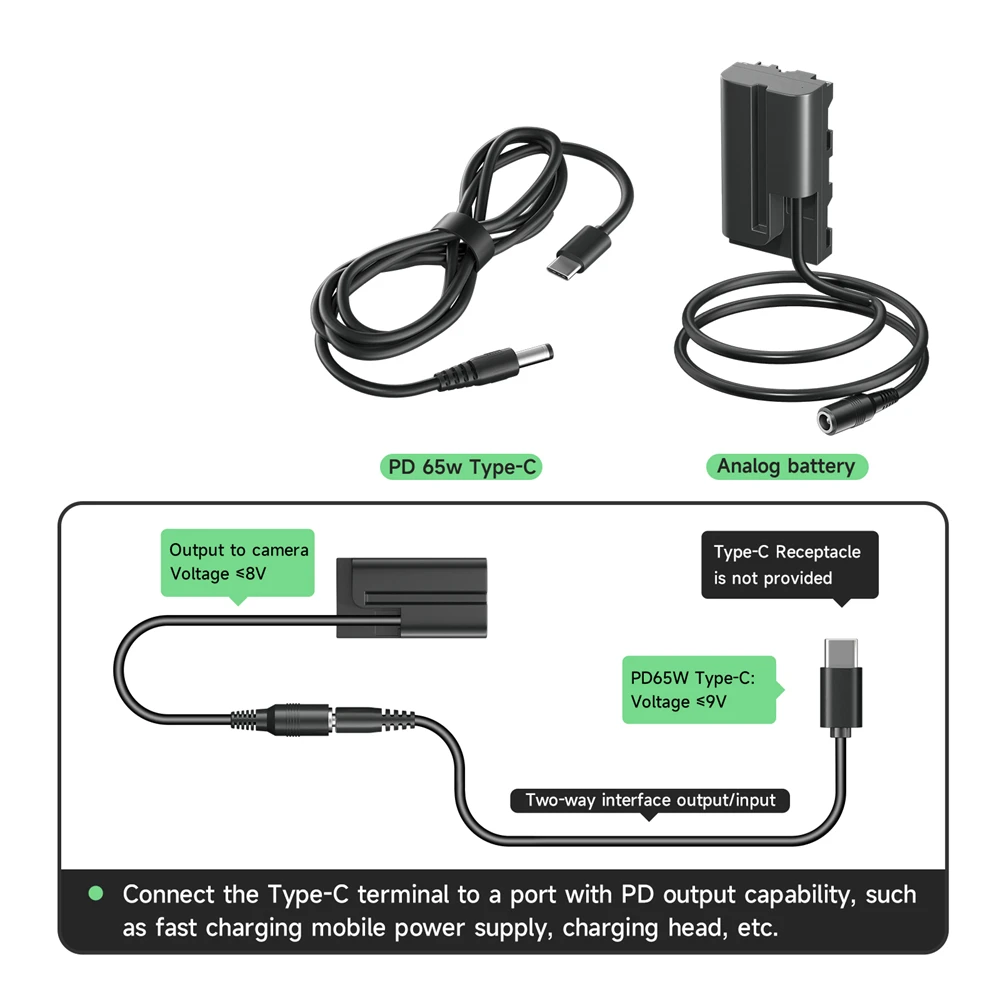 Bateria do Acoplador do Palo-dc para Sony Np-f550 Bateria do Manequim F960 F970 F980 F990 F570 F750 F770 Mc1500c 190p Ccd-trv58 V1j z1 - Image 5