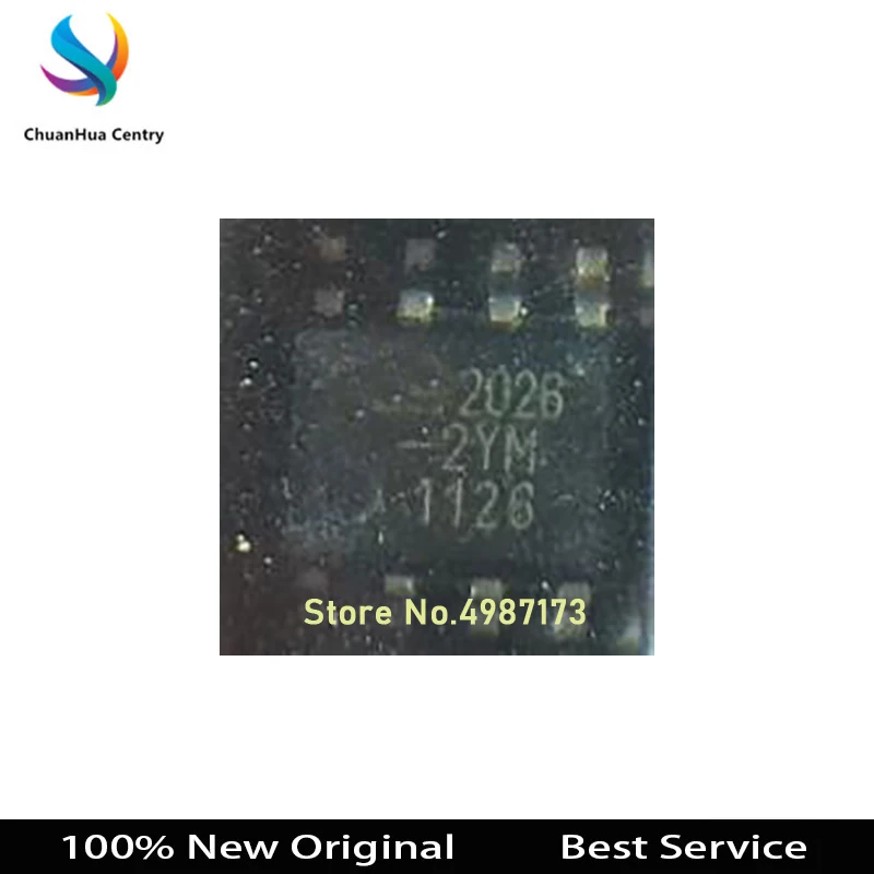

20 шт./лот MIC2026-2YM SOP8 100% Новый оригинальный в наличии