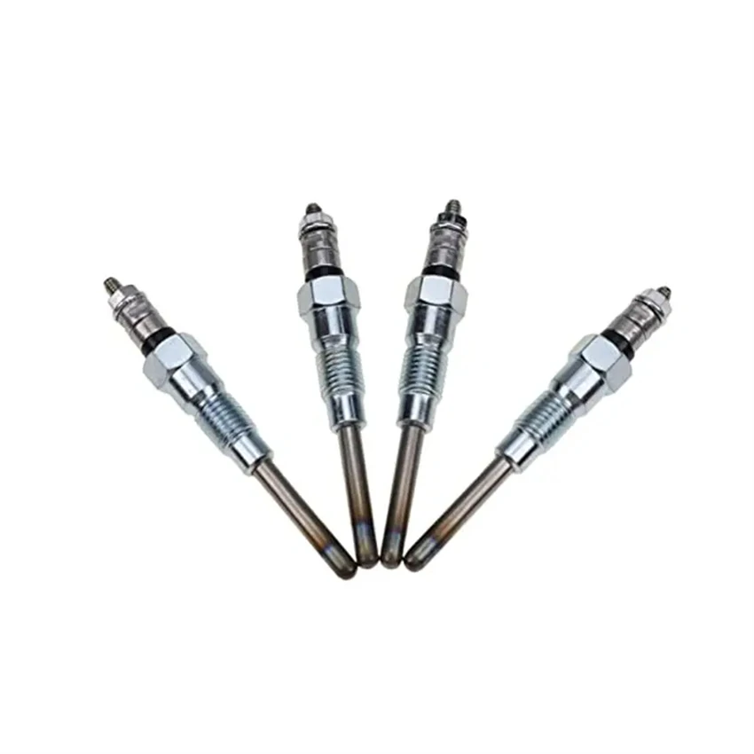 

Replacement 4PCS Glow Plugs 6684850 for BOBCAT AL275 B300 BL370 331 334 335 337 341 430 435 E32 E35 E42 E45 E50 E55 5600 5610