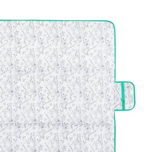 Picnic Outdoor Blanket Foldable Protective Picnic Blanket Picnic Mat for Music Festival Sporting Events Beach Grass Festival