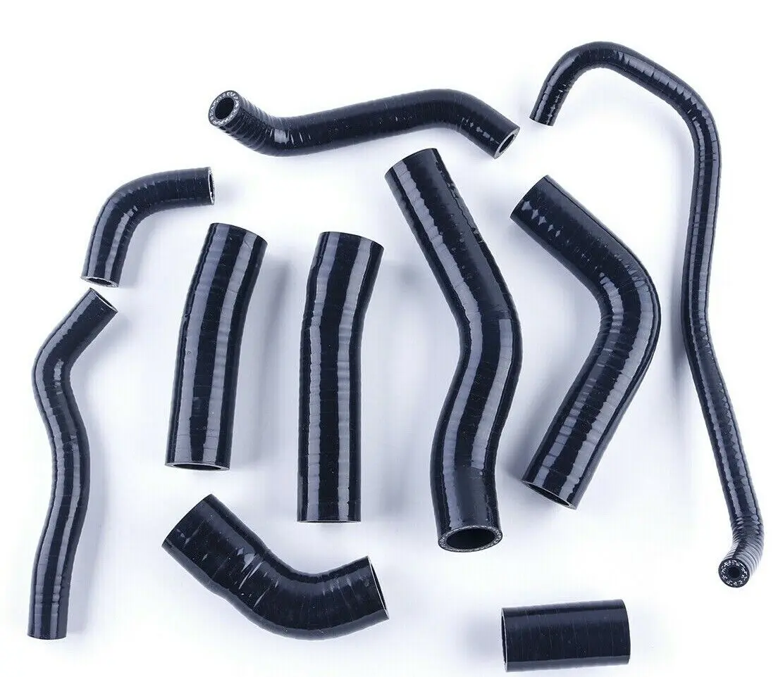 Silicone Radiator Coolant Hose Yamaha Yzf R6 Silicone Radiator