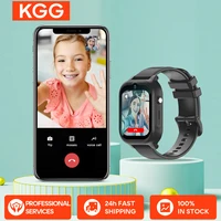 Kids 4G Smart Watch Phone HD Video Call GPS WIFI Camera Voice Chant SOS Monitor Tracker Location Waterproof Children Smartwatch