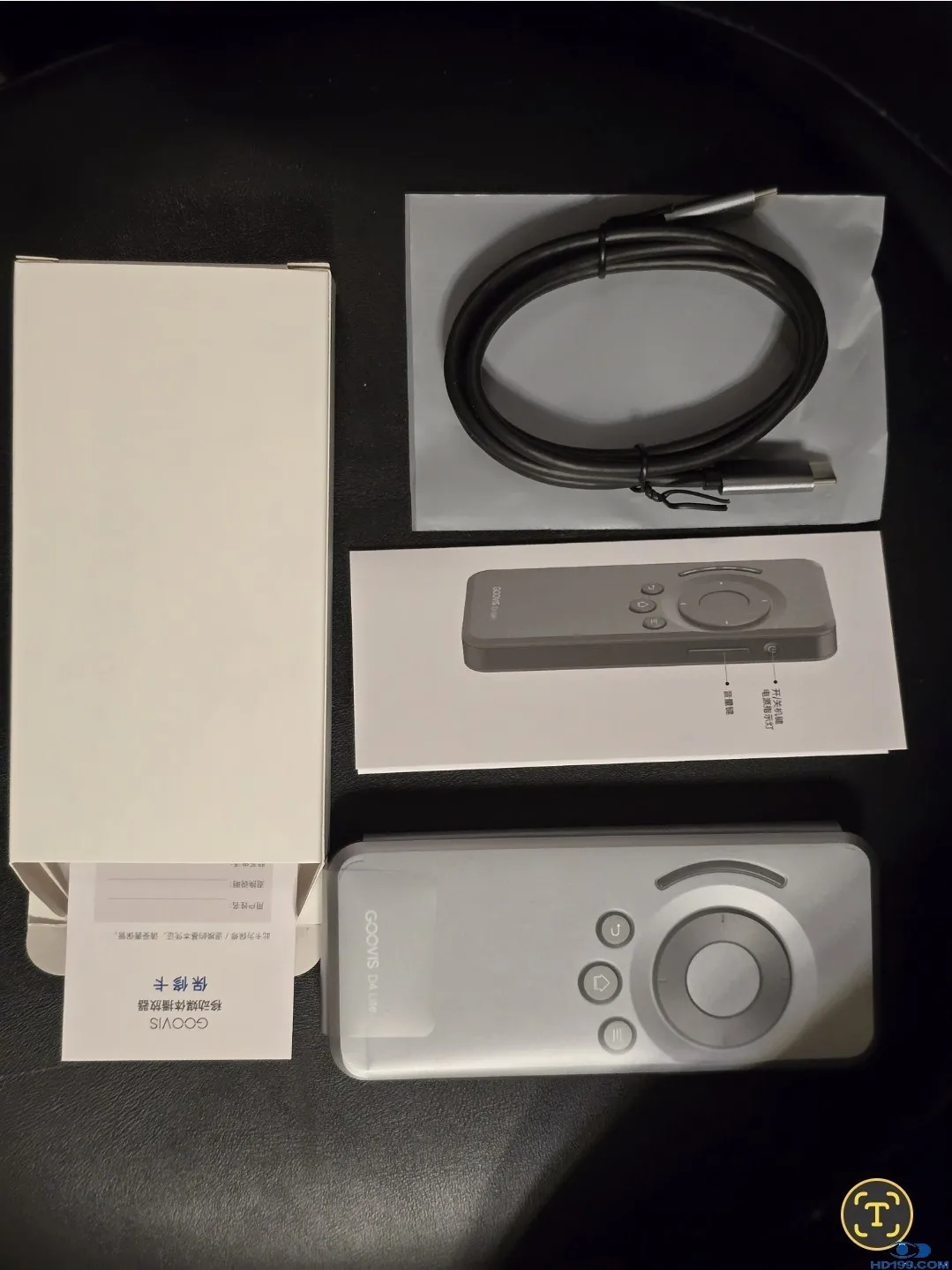 GOOVIS LITE ワイヤレスキャスト　セット Amazon | GOOVIS LITE 目が疲れないヘッドマウントディスプレイ