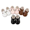 Baby Girls Toddler Shoes Non-Slip Soft Bottom Children Kids Fashion Comfortable First Walkers 1