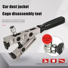 

3/8 Drive Torque Heavy Duty CV Boot Band Pliers Tool