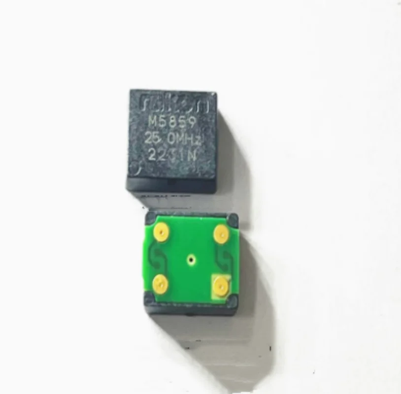 Constant temperature crystal oscillator OCXO 0.05ppm 50PPB 25M 25MHZ 25.000MHZ M5859L