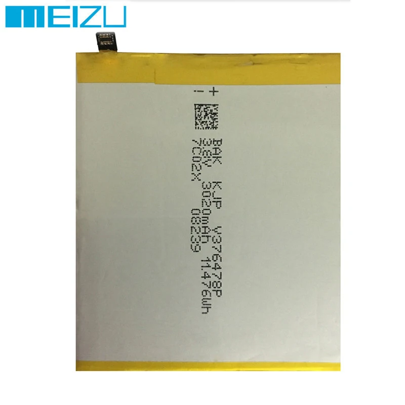 100% Original New BA611 3070mAh Replacement For Meizu M5 M611 M611A M611D M611H M611Y Mobile Phone Batteries +Tools Free