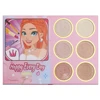 BELZGMEE 60 Colors 4 Pages Eye Shadow Palette Book Fashion Glitter Blusher Highlight Eyeshadow Professional Makeup for Eyes Face 4