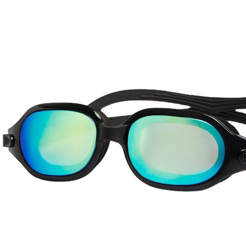Diving Glasses Portable Swimming Glasses UV Protect Men Women Swim Pool Goggles Underwater Eyewear Equipment Anti-fog New 6