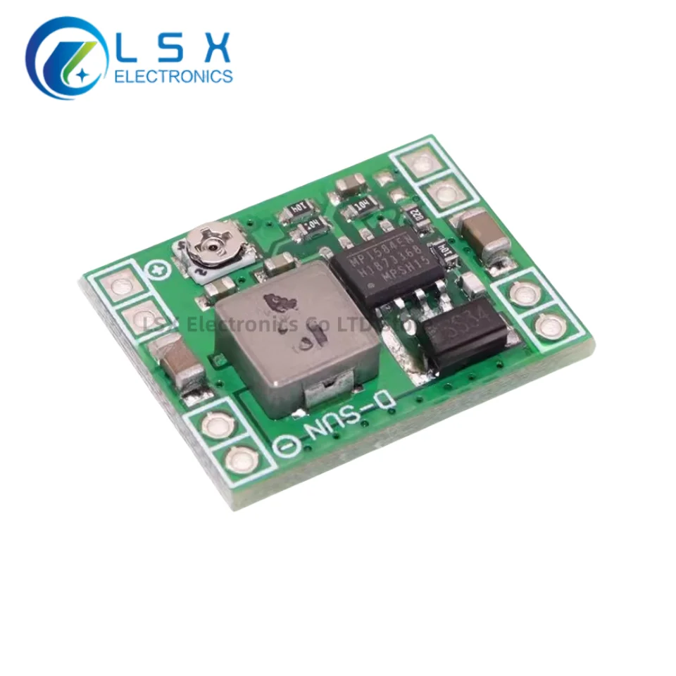 Mp1584En Dc-Dc Modulo Di Alimentazione Step-Down 3A Modulo Buck Regolabile Ultra Lm2596 Mini-Board