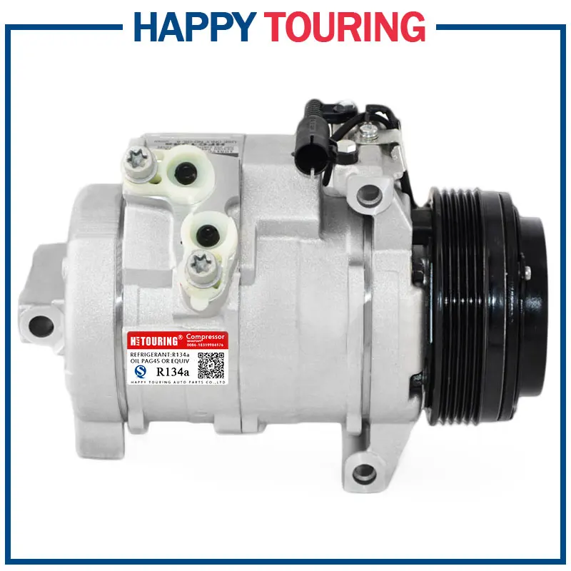 10S17C A/C Compressor FOR Land Rover Range Rover L322 2002 2006 / BMW ...