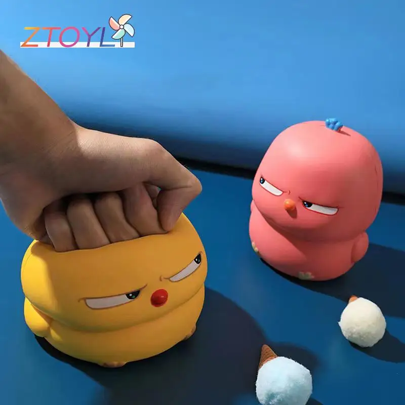 

Toy Bird Worbie Phoebe Cute Animal Squeeze Antistress Toys Animal Bird Kawaii Slow Rising Stress Relief Toys