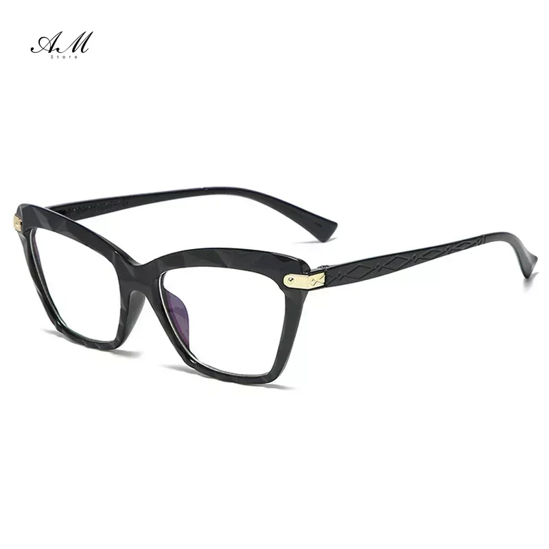 Eyewear Frames Women Glasses Fashion Eyeglasses Cat Eye Glasses
