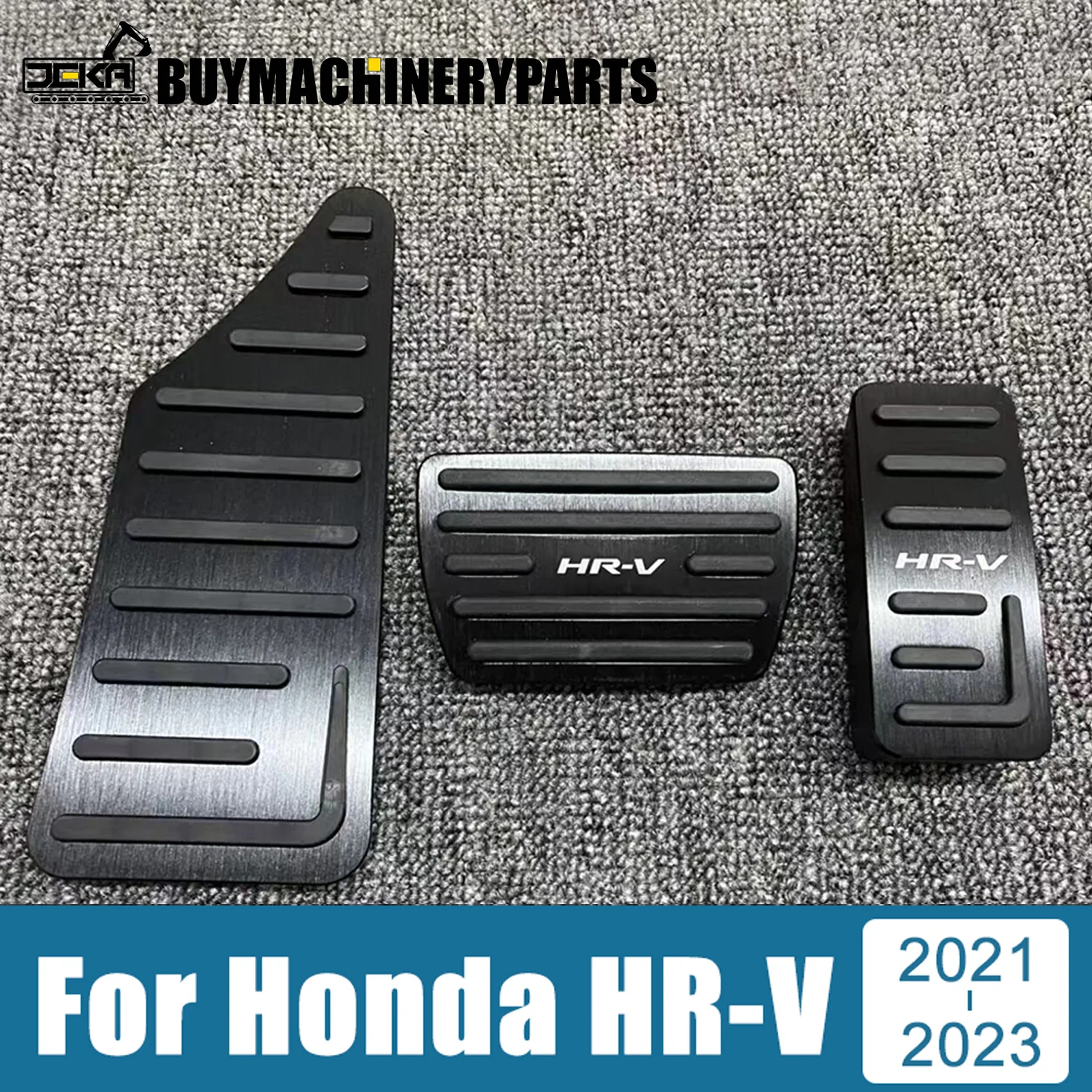 CarFootRestPedalAcceleratorBrakePedalsPadNonSlipCover