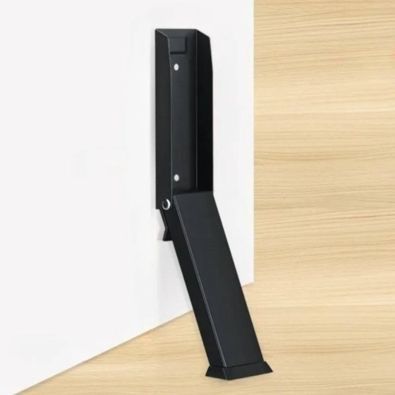 Durable Metal Door Stopper – Windproof, Anti-collision, Anti-slip, Self-Adhesive Door Holder