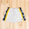 Summer Style American Mesh Shorts Men's Summer Loose Plus-size Speed Dry Running Fitness Basketball Enthusiasts 4