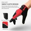 New Cycling Gloves Full Finger Winter Bike Gloves  Anti-Slip Shock-Absorbing Touchscreen Bicycle Gloves Men And Women Gloves 4
