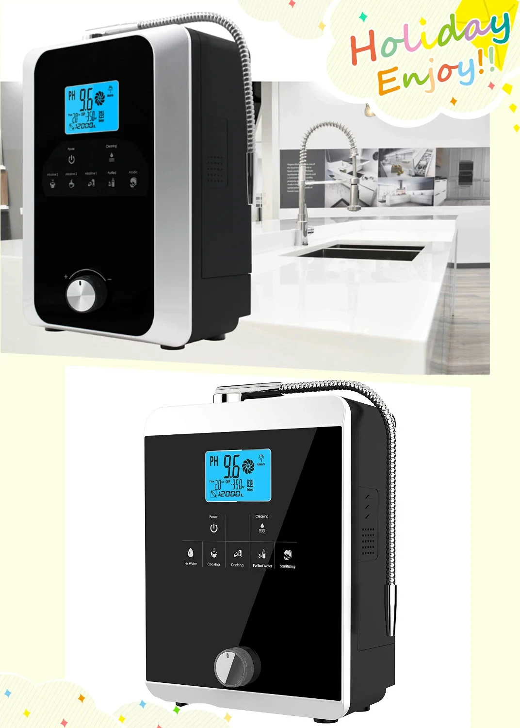  Ƽ  ̿ ߻  pH 3-11.0 Į 꼺  , ڵ ô LCD ġ ũ YX123TB