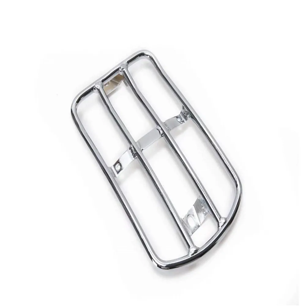 Motorcycle Rear Fender Solo Rack For Indian Chief Bobber Dark Horse 2022