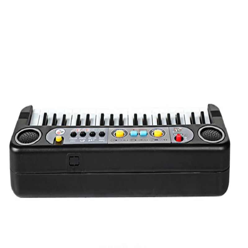 Children's Multi-functional Musical Piano with Microphone, Educational Toy, Enlightenment