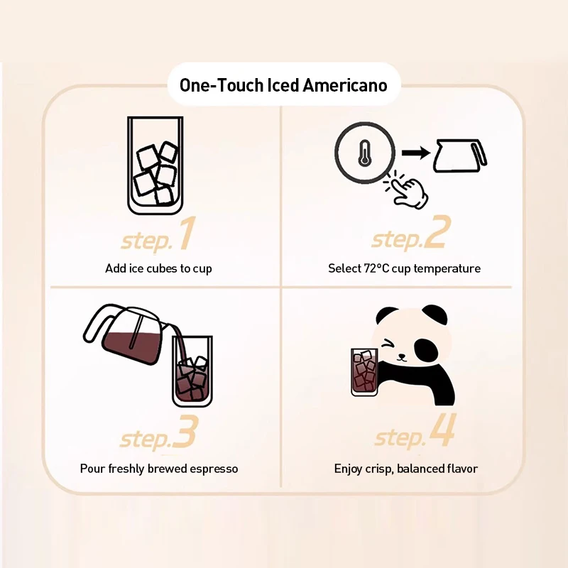 ماكينة القهوة الأمريكية فيليبس 950 وات ماكينة القه...