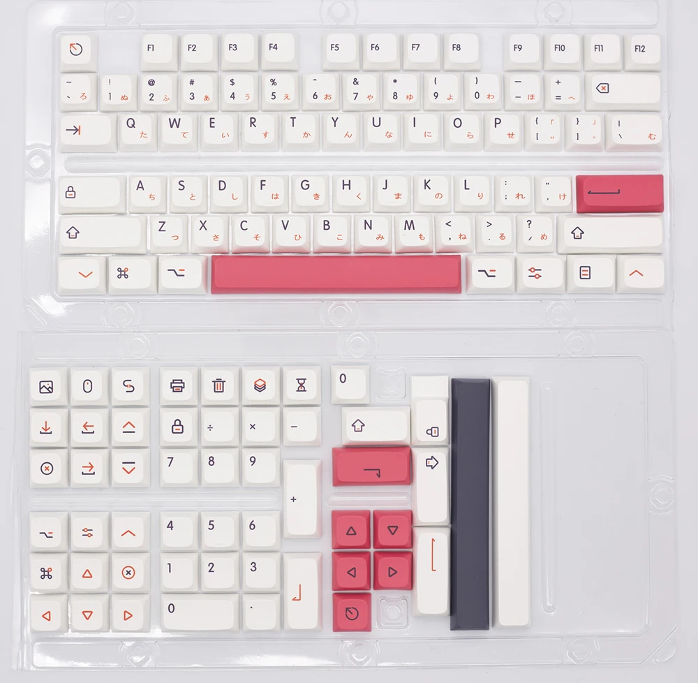 de clavier profil pour clavier mécanique
