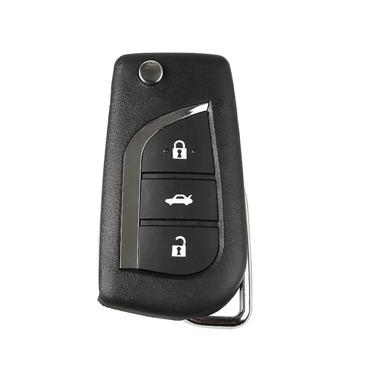 

Универсальный беспроводной пульт дистанционного управления для ключа Xhorse XNTO00EN, 3 кнопки для ключа Toyota типа VVDI