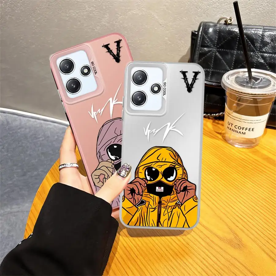 Cool Senior V-VrunkS Back Phone Cover Case