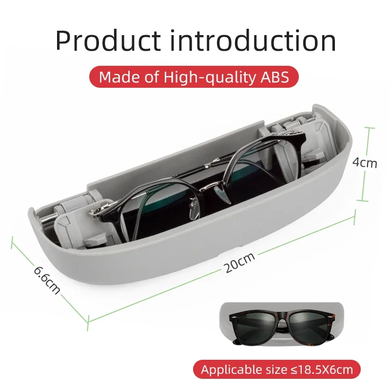 Premium Universal Sunglasses Case