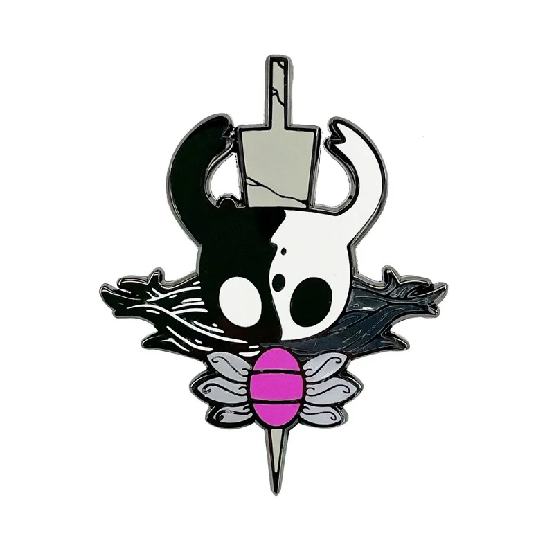 Cartoon Anime Enamel Pin - Stylish Brooch