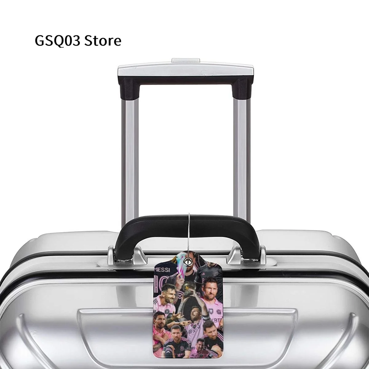 Рисунок 5 - этикетка-бирка для чемодана