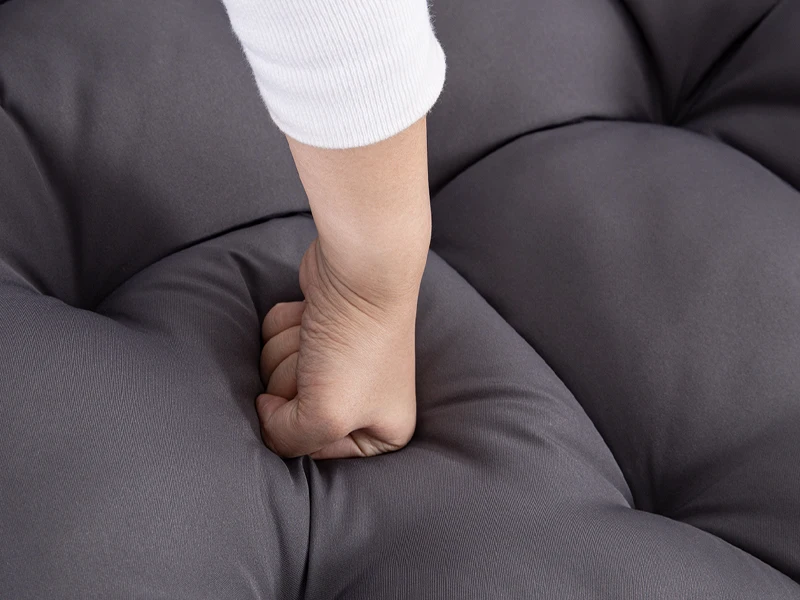 egg chair