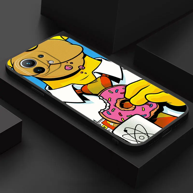 Durable Cartoon-Themed Phone Case Cover