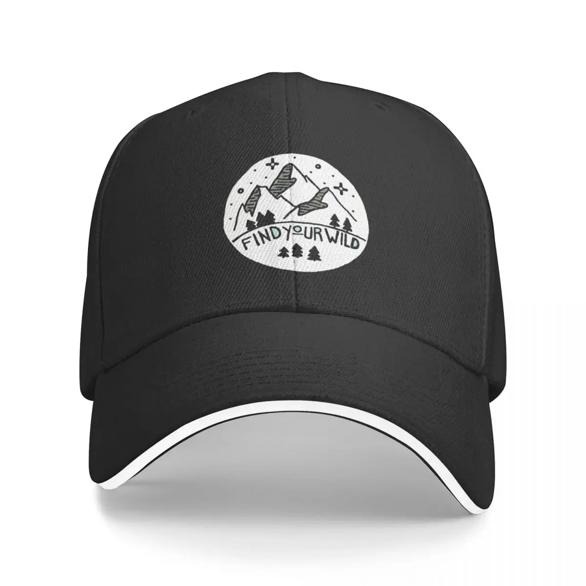 

Find your wild Baseball Cap Thermal Visor Golf Brand Man cap Dropshipping Caps Male Women's